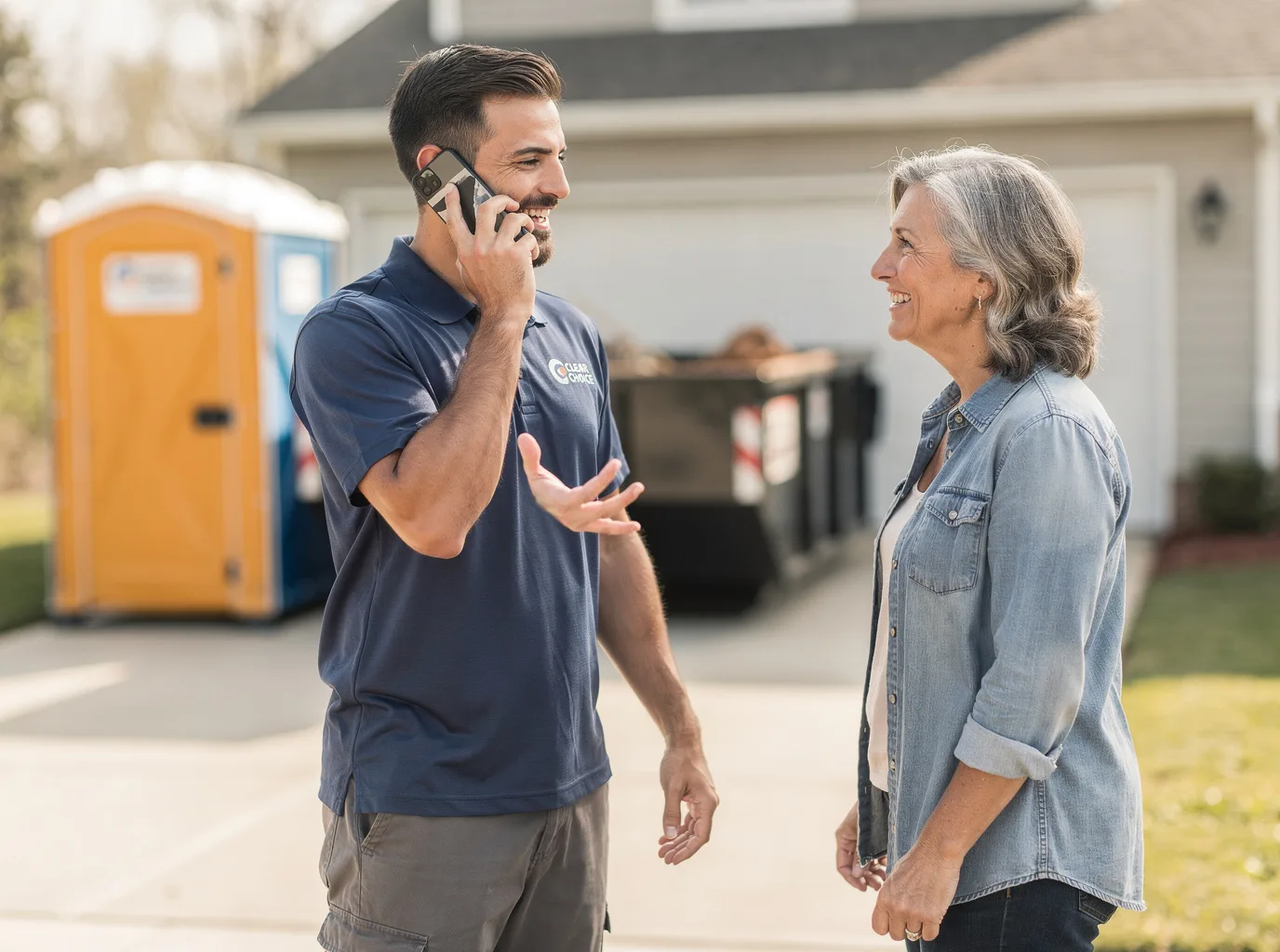 Porta Potty Rental New Albany, OH FAQs